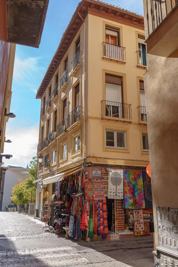 My Granada Garden - Catedral Lux Suite Buitenkant foto